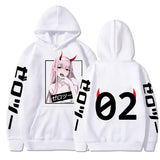 Anime Darling in the FranXX Hoodie