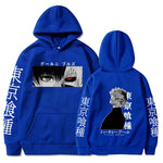 Tokyo Ghoul Hoodie Anime Hoodie
