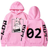 Anime Darling in the FranXX Hoodie