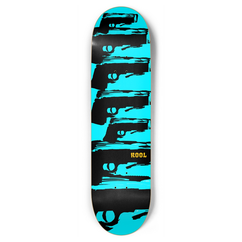 DECKS   Rool Pistol Splat