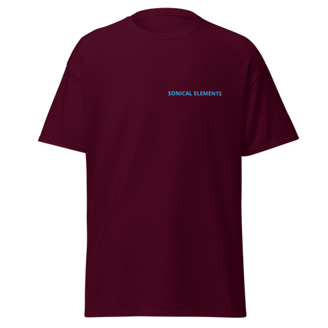 Men's classic SONICAL T-SHIRT