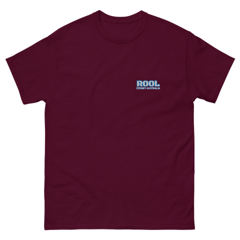 Men's ROOL FLAME HEAD classic T-shirt