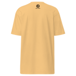 Men’s Teen  ROOL PISTOL SPLAT premium heavyweight T-shirt