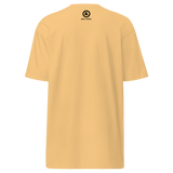 Men’s Teen  ROOL PISTOL SPLAT premium heavyweight T-shirt