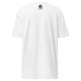 Men’s Teen  ROOL PISTOL SPLAT premium heavyweight T-shirt