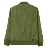 ROOL TOXIC Premium recycled bomber jacket
