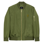 ROOL TOXIC Premium recycled bomber jacket