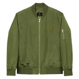 ROOL TOXIC Premium recycled bomber jacket