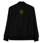 ROOL TOXIC Premium recycled bomber jacket