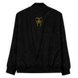 ROOL TOXIC Premium recycled bomber jacket