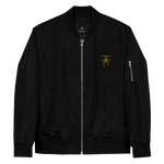 ROOL TOXIC Premium recycled bomber jacket