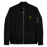 ROOL TOXIC Premium recycled bomber jacket