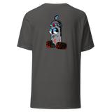 ROOL TRACK CAN Unisex T-shirt