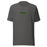 ROOL TRACK CAN Unisex T-shirt