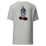 ROOL TRACK CAN Unisex T-shirt
