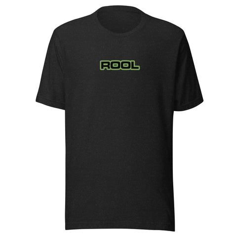 ROOL TRACK CAN Unisex T-shirt