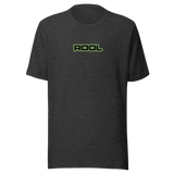 ROOL TRACK CAN Unisex T-shirt