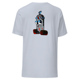 ROOL TRACK CAN Unisex T-shirt