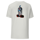 ROOL TRACK CAN Unisex T-shirt