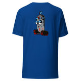 ROOL TRACK CAN Unisex T-shirt