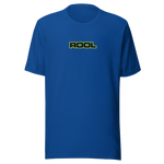 ROOL TRACK CAN Unisex T-shirt