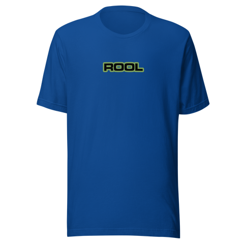 ROOL TRACK CAN Unisex T-shirt