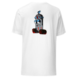 ROOL TRACK CAN Unisex T-shirt
