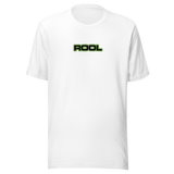 ROOL TRACK CAN Unisex T-shirt