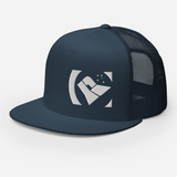 Rool Slider Trucker Cap