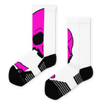 ROOL MELTING SKULLsocks