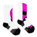 ROOL MELTING SKULLsocks