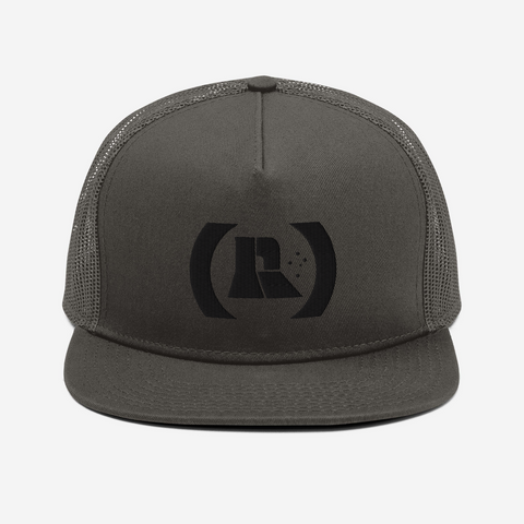 Mesh Back ROOL Snapback