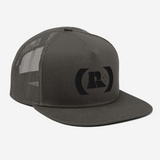 Mesh Back ROOL Snapback