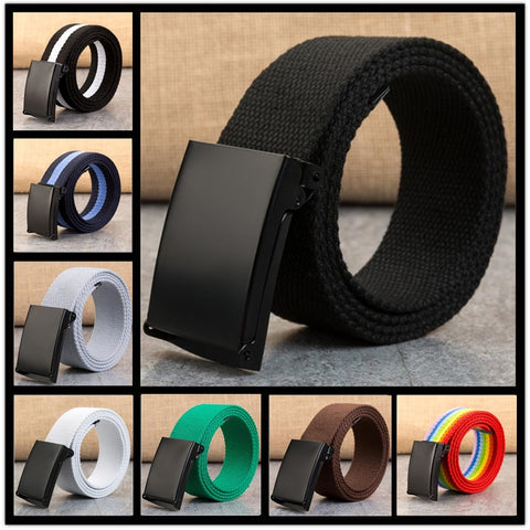 Men's Belt  Unisex Tactical