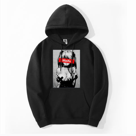 Waifu Hoodie