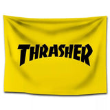 Thrasher Flag Tapestry