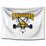 Thrasher Flag Tapestry