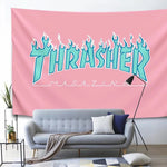 Thrasher Flag Tapestry