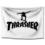 Thrasher Flag Tapestry