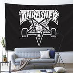Thrasher Flag Tapestry