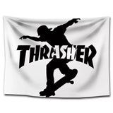 Thrasher Flag Tapestry