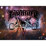 Thrasher Flag Tapestry