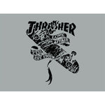 Thrasher Flag Tapestry