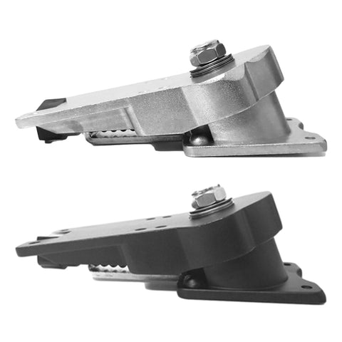 7-inch Land Surfboard Skateboard Trucks Alloy