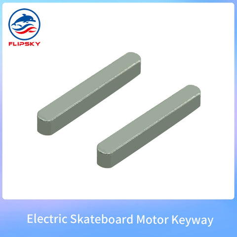Flipsky 6354/6374 Motor Keyway