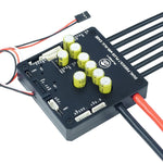 Dual FSESC6.7 Plus With Aluminum CASE based on VESC6 Electric Long Board Speed Controller 100A 12s Skateboard ESC FLIPSKY