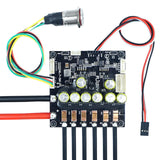 Dual FSESC6.7 Plus With Aluminum CASE based on VESC6 Electric Long Board Speed Controller 100A 12s Skateboard ESC FLIPSKY