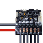 Dual FSESC6.6 Plus Based On VESC6 Electric Long Board Speed Controller 100A 12S Skateboard ESC For FLIPSKY
