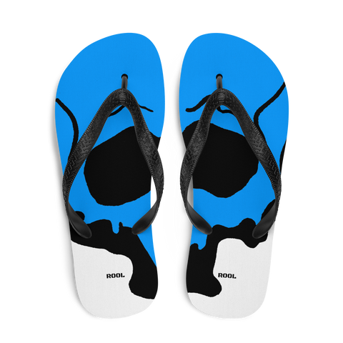 ROOL SKULL Flip-Flops